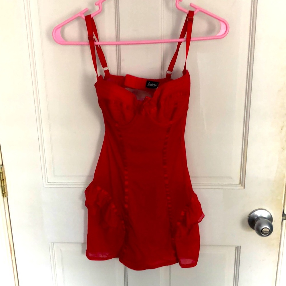 Red Chemise